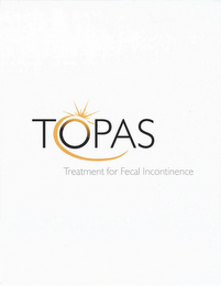 TOPAS TREATMENT FOR FECAL INCONTINENCE