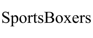 SPORTSBOXERS