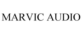 MARVIC AUDIO