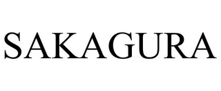 SAKAGURA