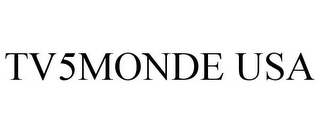 TV5MONDE USA