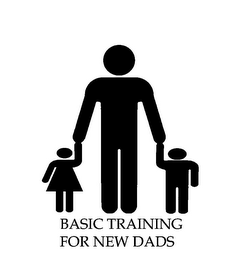 BASIC TRAINING FOR NEW DADS