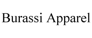 BURASSI APPAREL