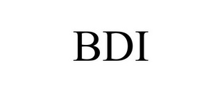 BDI