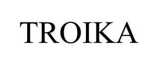 TROIKA