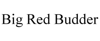 BIG RED BUDDER