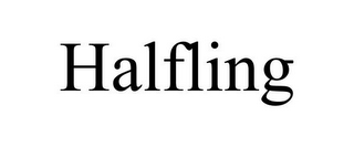 HALFLING