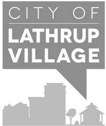 CITY OF LATHRUP VILLAGE