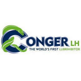 CONGER LH THE WORLD'S FIRST LUBRIHIBITOR