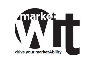 MARKET WIT DRIVE YOUR MARKETABILITY