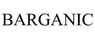 BARGANIC