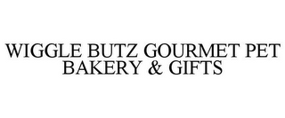 WIGGLE BUTZ GOURMET PET BAKERY & GIFTS