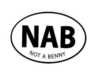 NAB NOT A BENNY