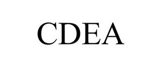 CDEA