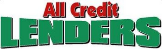 ALL CREDIT LENDERS