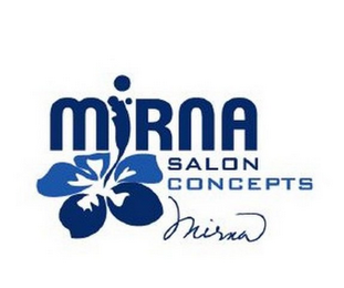 MIRNA SALON CONCEPTS MIRNA