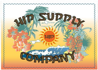 HIP SUPPLY HIP COMPANY