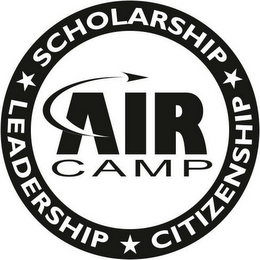 AIR CAMP SCHOLARSHIP LEADERSHIP CITIZENSHIP