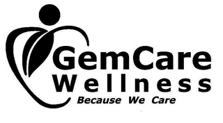 GEMCARE WELLNESS BECAUSE WE CARE