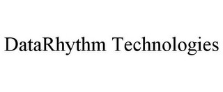 DATARHYTHM TECHNOLOGY