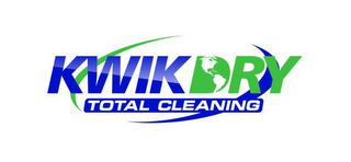 KWIK DRY TOTAL CLEANING