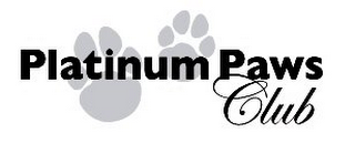 PLATINUM PAWS CLUB