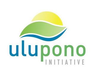 ULUPONO INITIATIVE