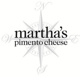 MARTHA'S PIMENTO CHEESE