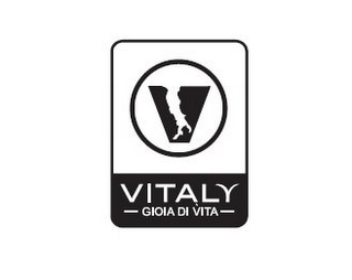 V VITALY GIOIA DI VITA