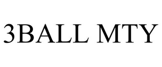 3BALL MTY