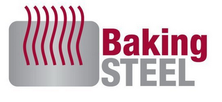 BAKING STEEL