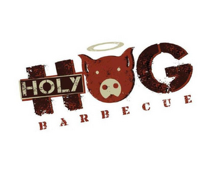 HOLY HOG BARBECUE