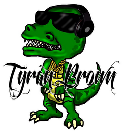 TYRAN BROWN