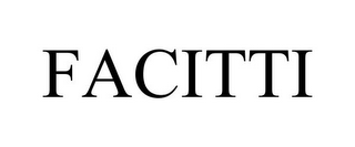 FACITTI