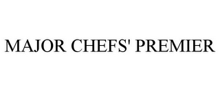 MAJOR CHEFS' PREMIER