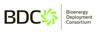 BDC BIOENERGY DEPLOYMENT CONSORTIUM