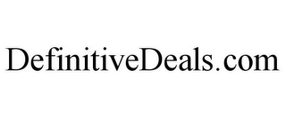 DEFINITIVEDEALS.COM