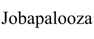 JOBAPALOOZA