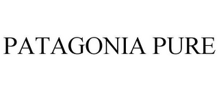 PATAGONIA PURE