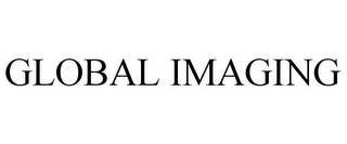 GLOBAL IMAGING