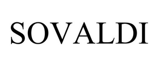 SOVALDI