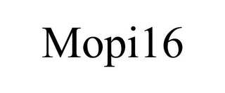 MOPI16