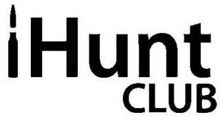 IHUNT CLUB