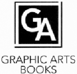 GA GRAPHIC ARTS BOOKS