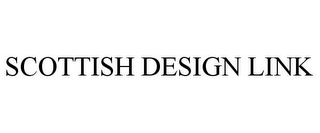 SCOTTISH DESIGN LINK