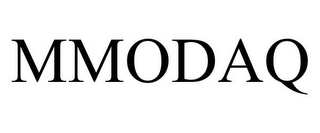 MMODAQ