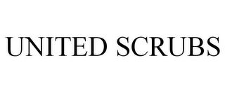 UNITED SCRUBS