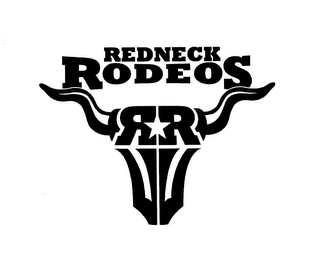 RR REDNECK RODEOS