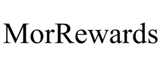 MORREWARDS