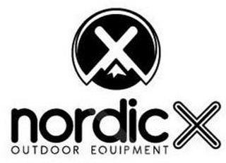 X NORDIC X OUTDOOR EQUIPMENT